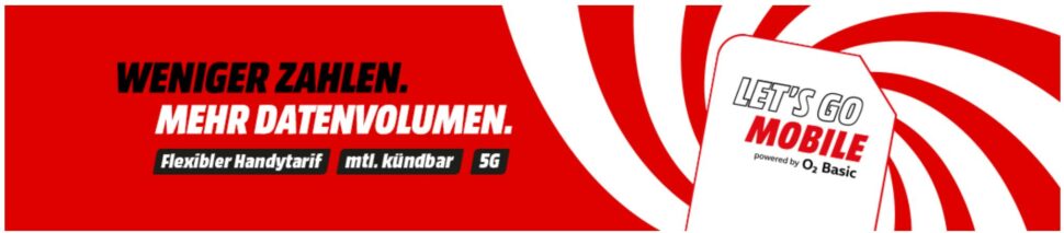 Lets Go Tarife MediaMarkt Oktober 24 2