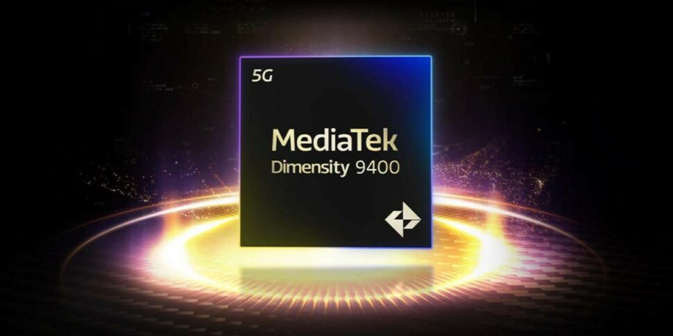 MediaTek Dimensity 9400 vorgestellt 1