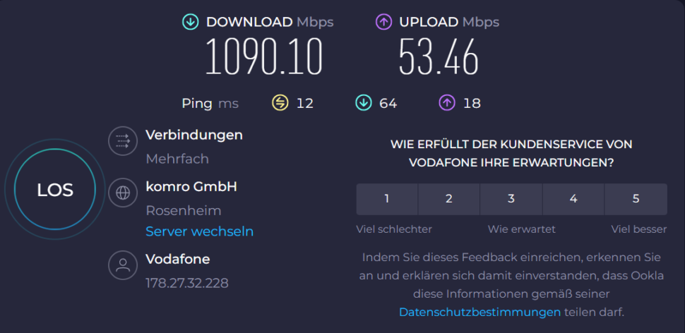 Minisforum MS A1 LAN WLAN 1