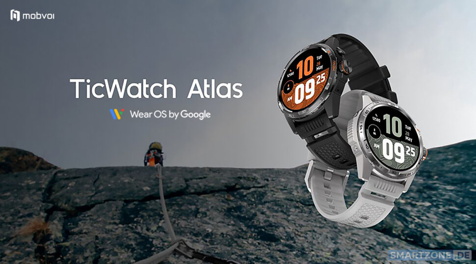 Mobvoi TicWatch Atlas