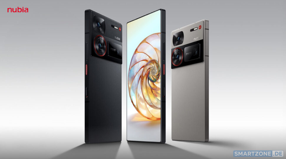 Nubia Z60 Ultra