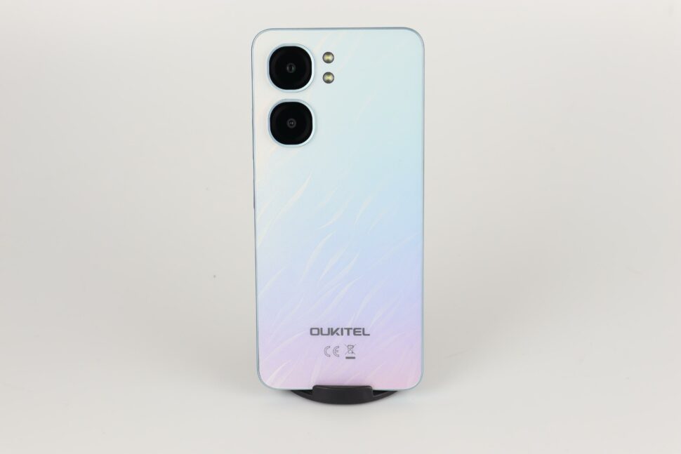 Oukitel C85 Pro Design 2