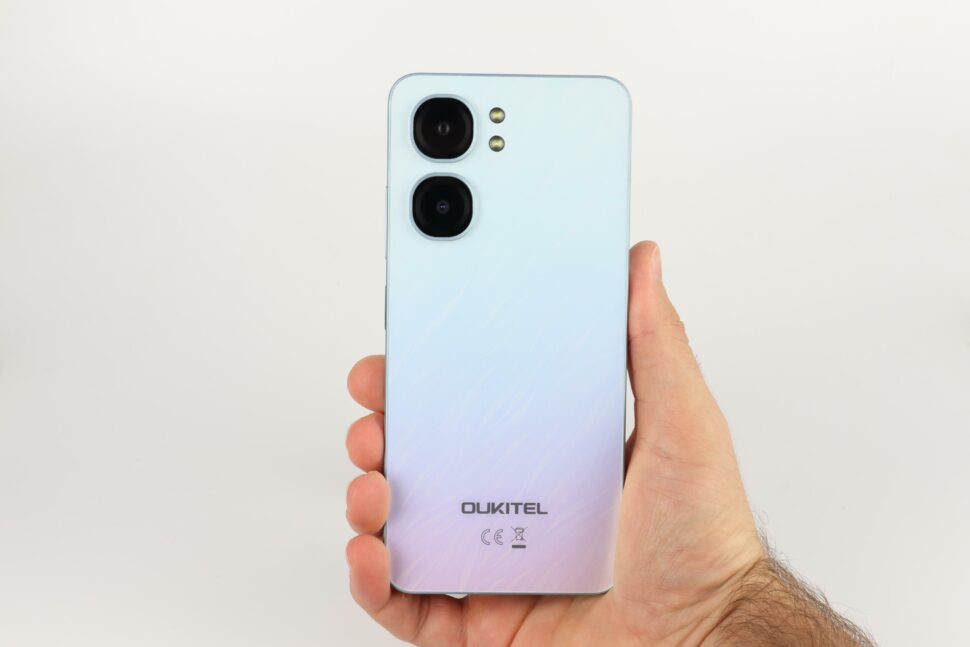 Oukitel C85 Pro Test Testbericht 2