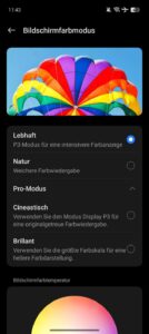 Realme 13 Pro Plus Test Screenshot Display 2