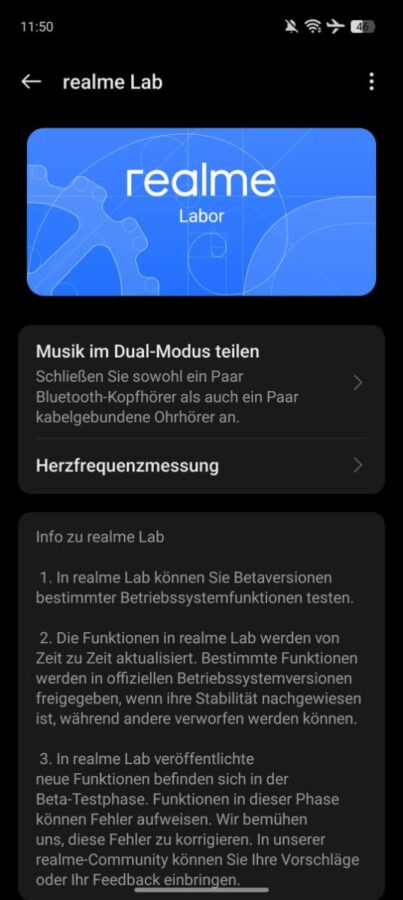 Realme 13 Pro Plus Test Screenshot System 1