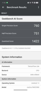 Realme 13 Pro Test Screenshot Benchmark 1