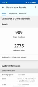 Realme 13 Pro Test Screenshot Benchmark 6