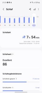 Test Samsung Galaxy Watch 5 App 5