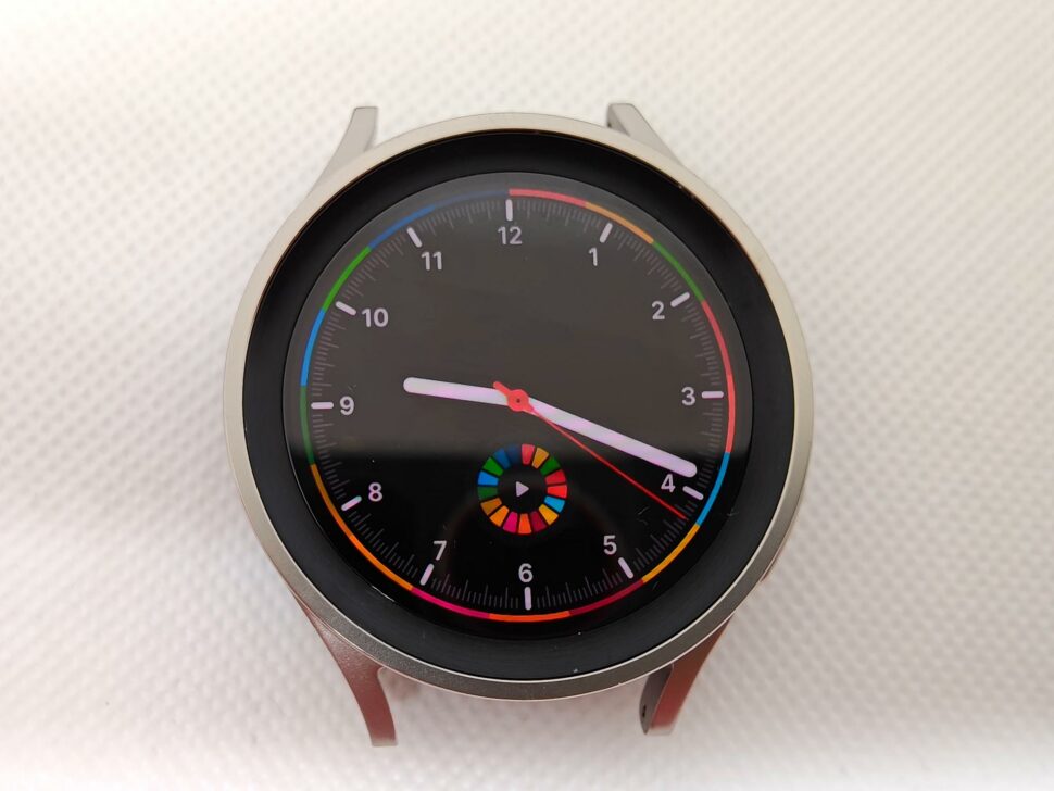 Test Samsung Galaxy Watch 5Pro 1 5