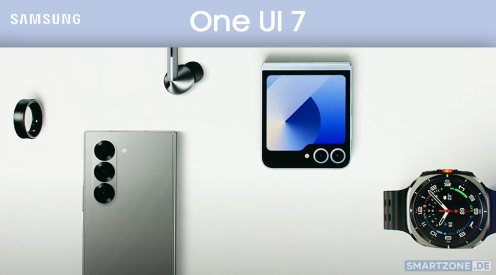 Samsung One UI 7 auf der SDC24