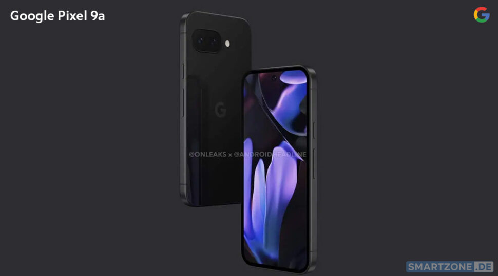 Google Pixel 9a Leak