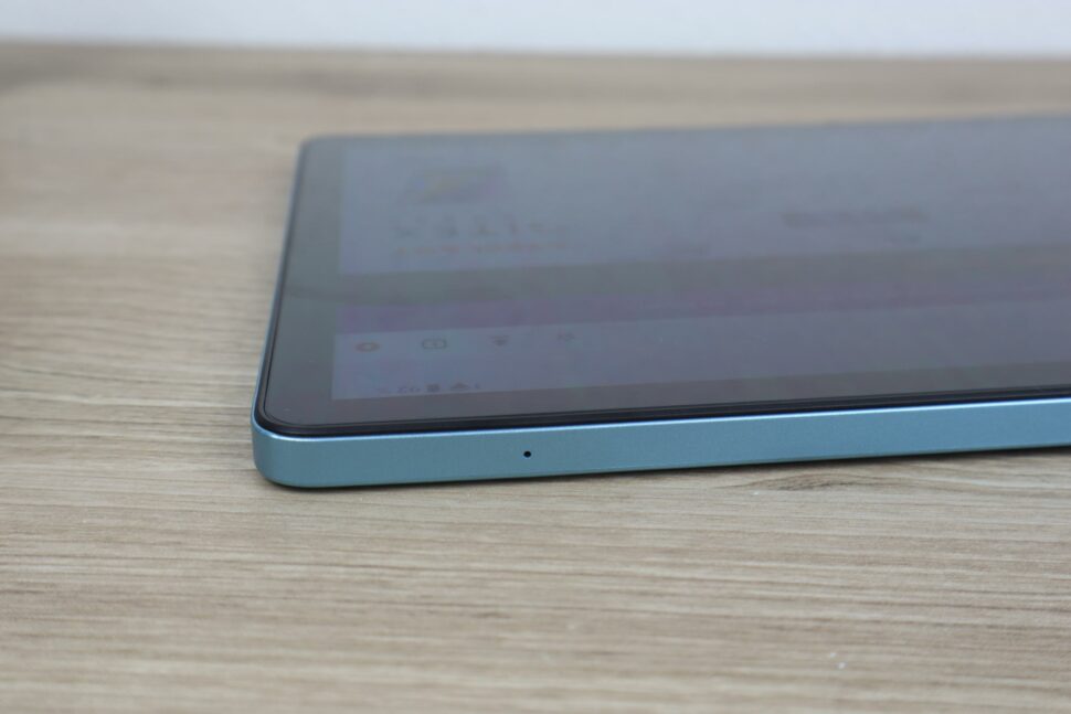 Teclast P50 Test Diesgn Verarbeitung 2