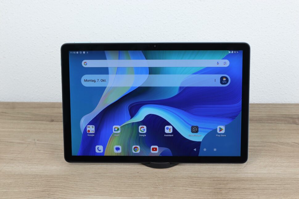 Teclast P50 TestDisplay 2