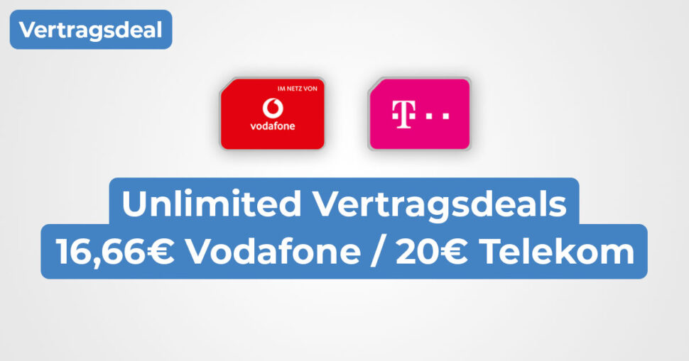 Unlmited Vodafone Telekom Okt 24 Beitragsbild