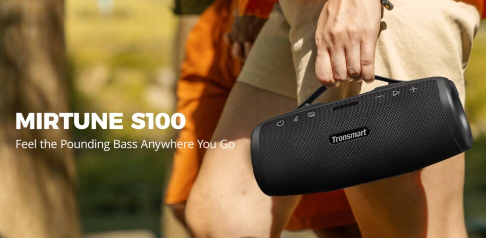 Tronsmart Mirtune S100