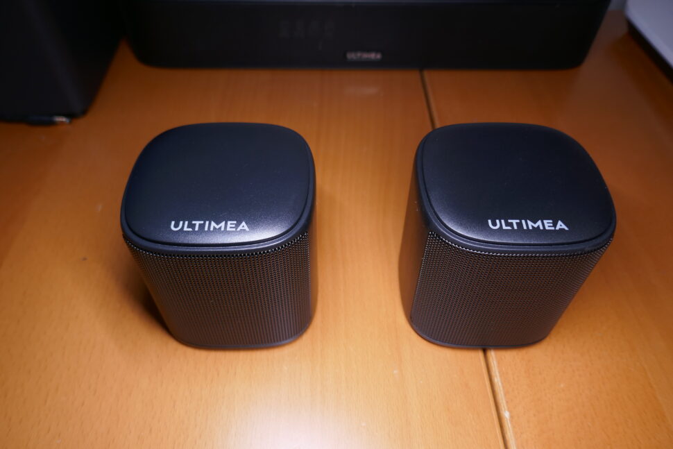 Ultimea Aura A30 Test Design 14