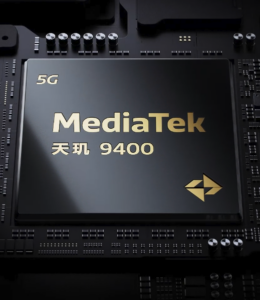 MediaTek Dimensity 9400