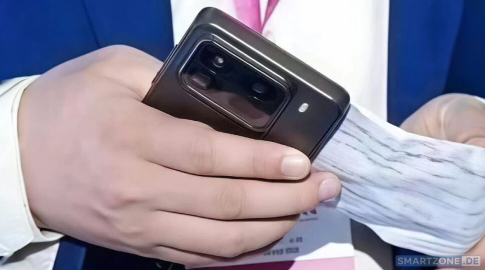 Xiaomi 15 Pro Spyshot