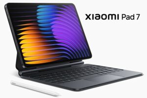 Xiaomi Pad 7 vorgestellt Head