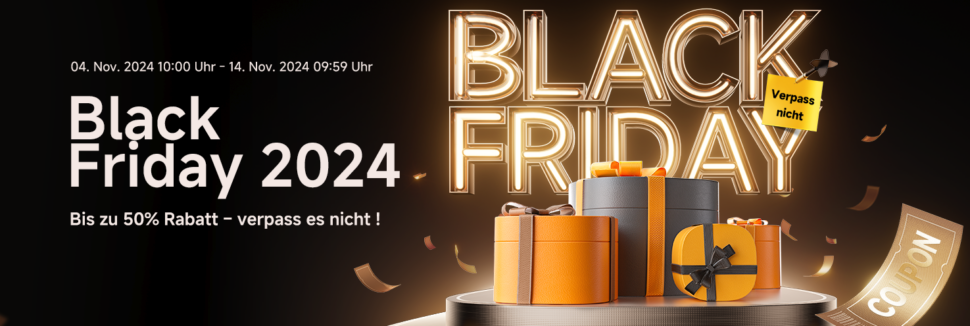 Xiaomi Black Friday 2024 Phase 1 1