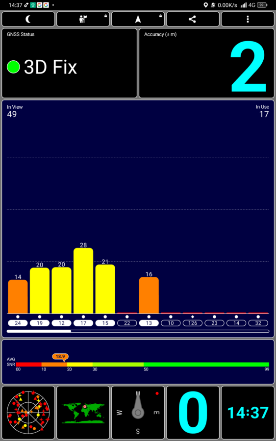 Alldocube iPlay 60 Pad Pro Kommunikation und Konnektivitaet 6