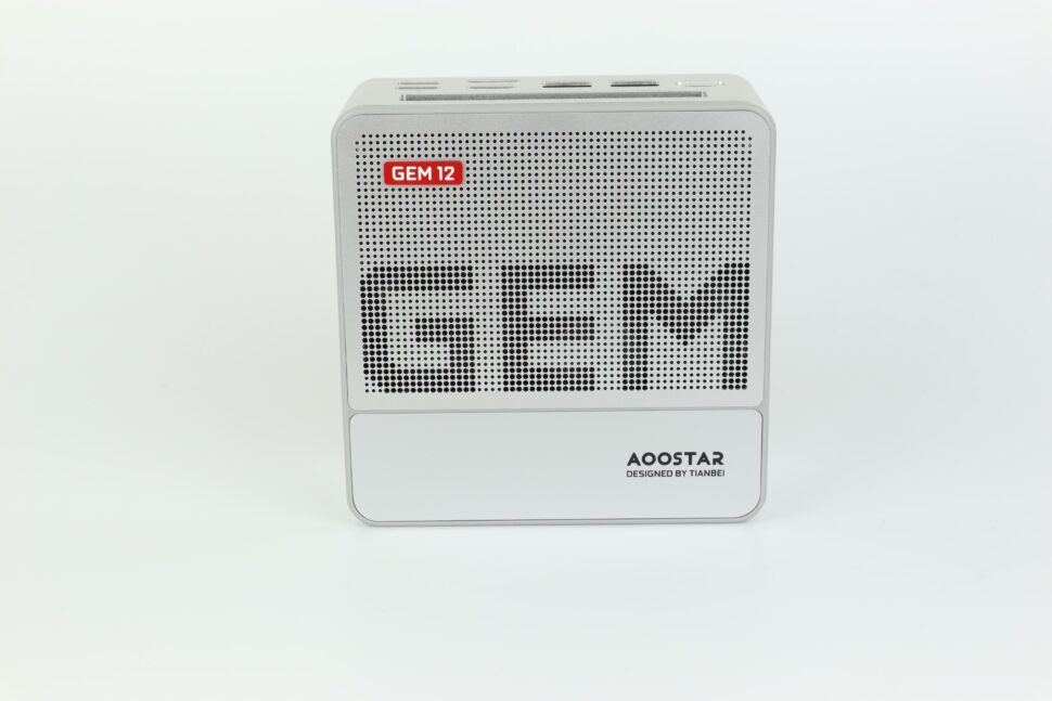 Aoostar GEM 12 Design 1