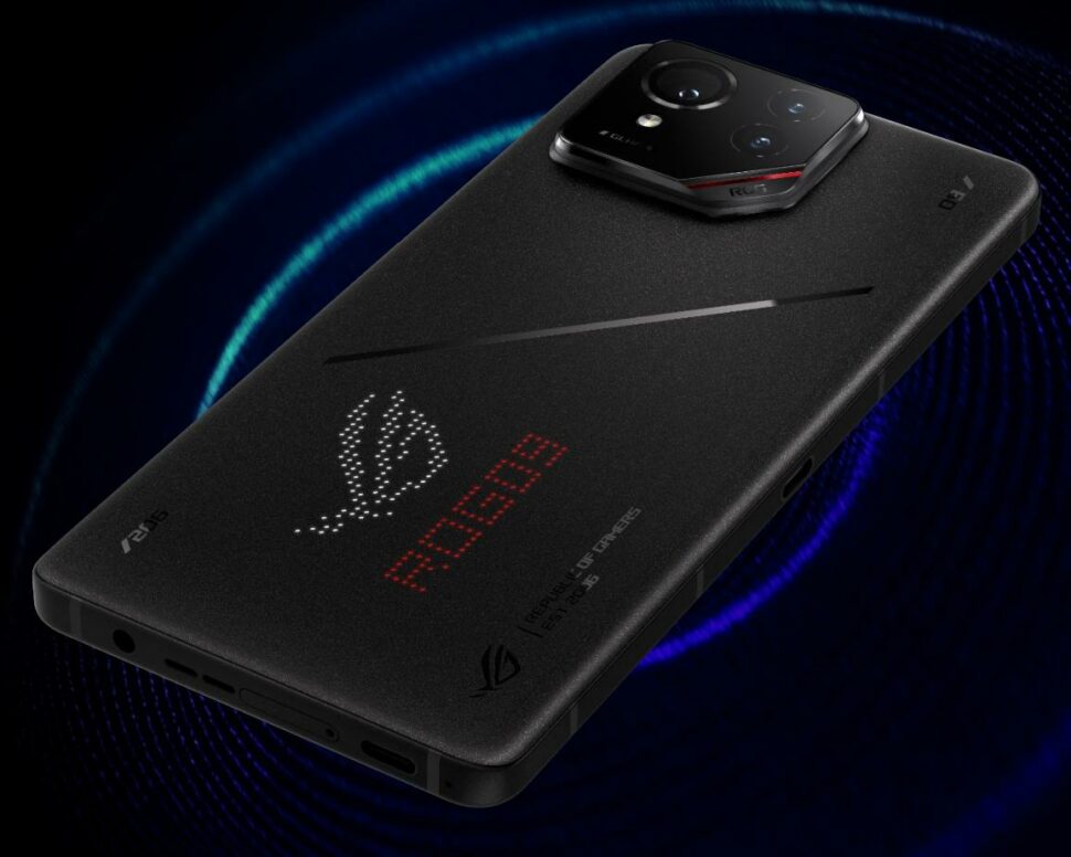 Asus ROG Phone 9 Pro vorgestellt Design 2