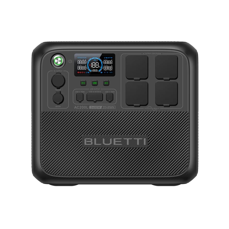 Bluetti Black Friday AC200L