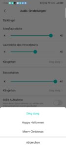 Test Botslab Klingel R811 App 23