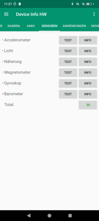 Cubot KingKong Power 3 Kommunikation und Konnektivitaet 4