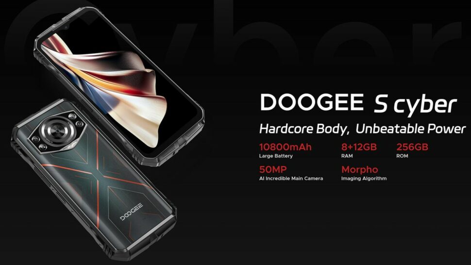 Doogee Black Friday Sale S Cyber