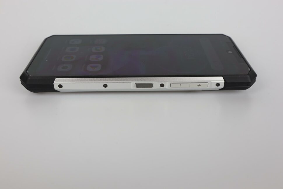 Doogee S200 Design Verarbeitung 7