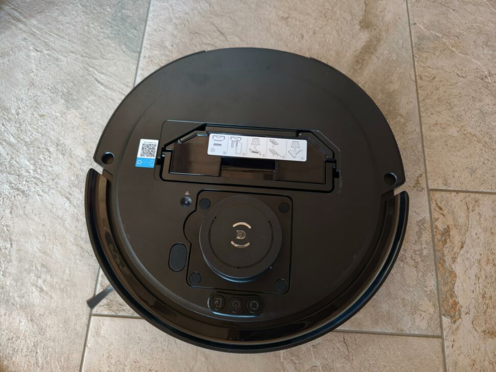 Ecovacs Deebot T30S Pro Test Testbericht 13