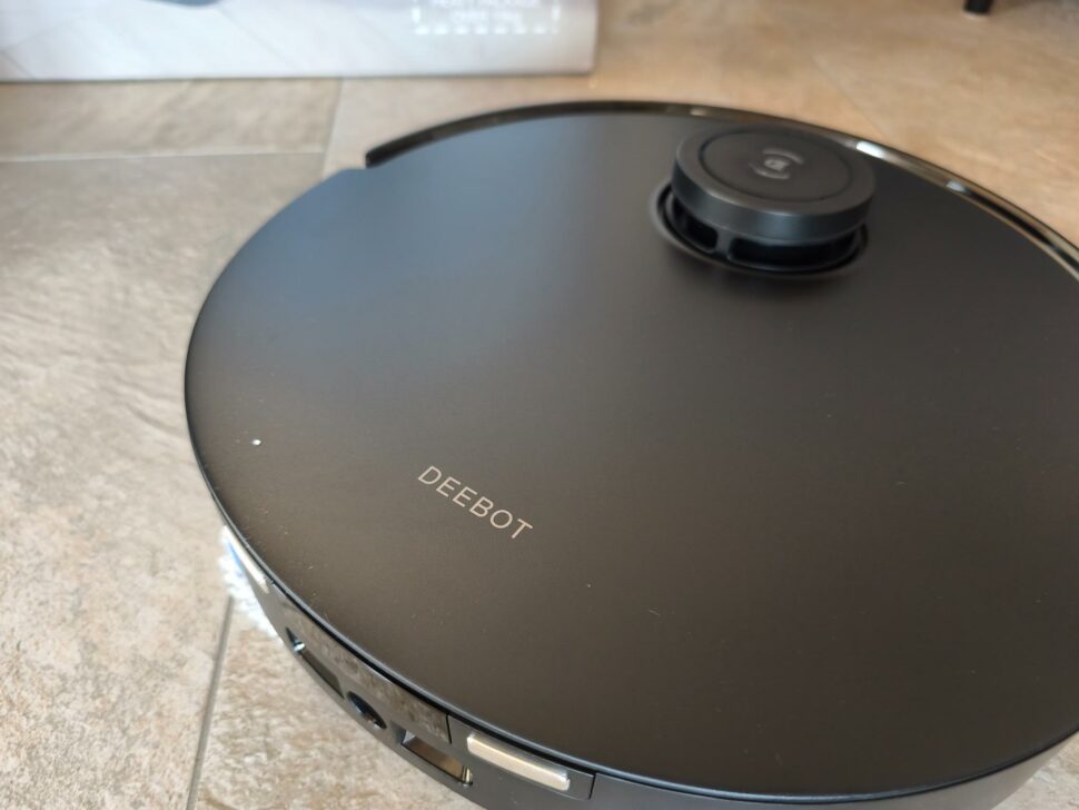 Ecovacs Deebot T30S Pro Test Testbericht 17