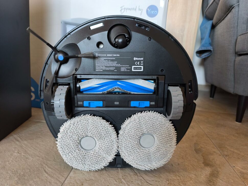 Ecovacs Deebot T30S Pro Test Testbericht 19