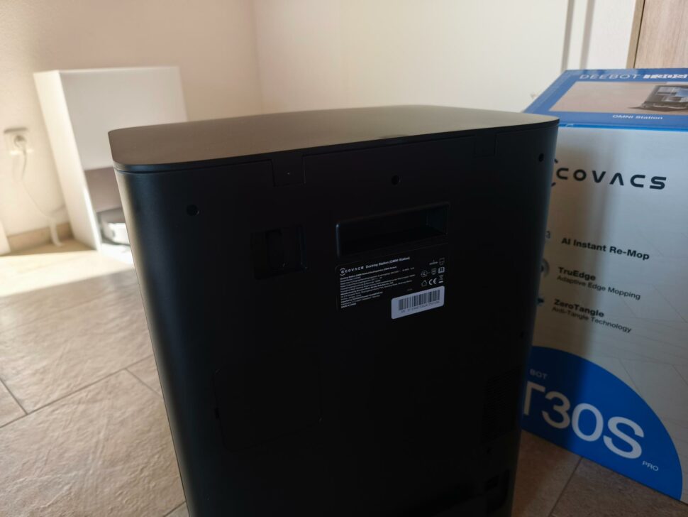 Ecovacs Deebot T30S Pro Test Testbericht 30