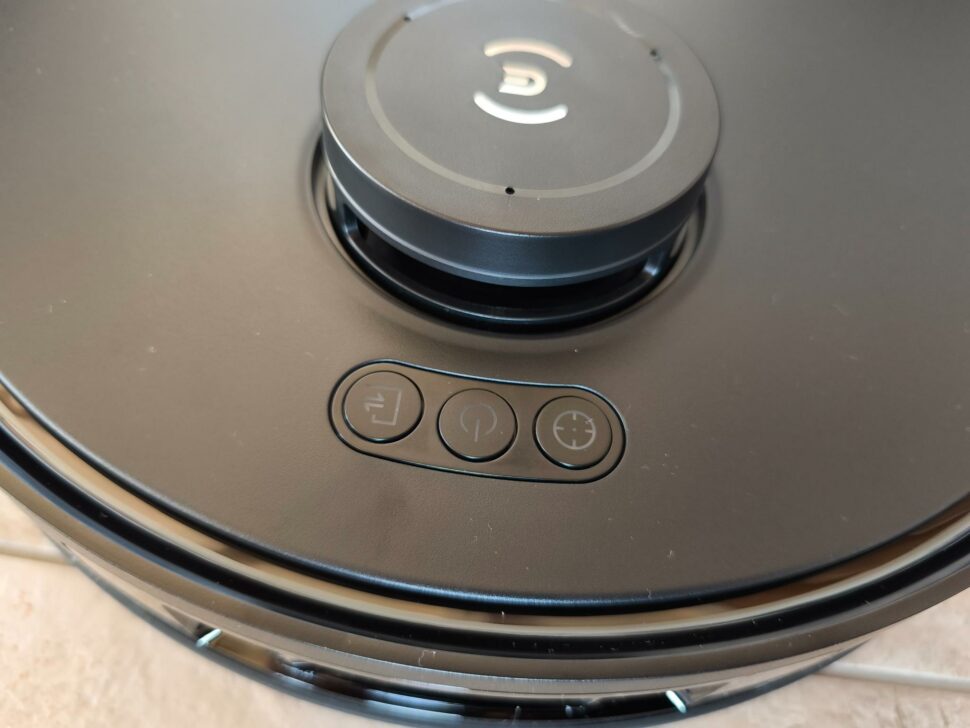 Ecovacs Deebot T30S Pro Test Testbericht 5