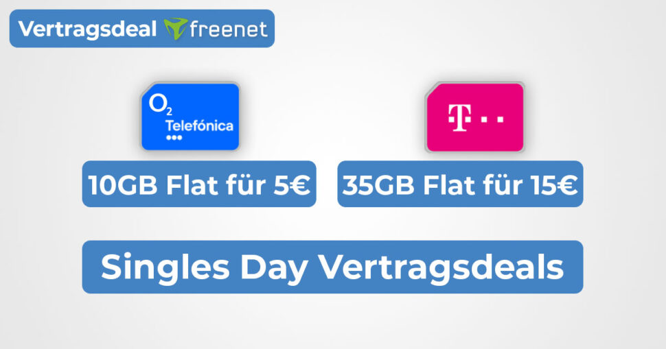 Freenet Singles Day Nov 24 Beitragsbild