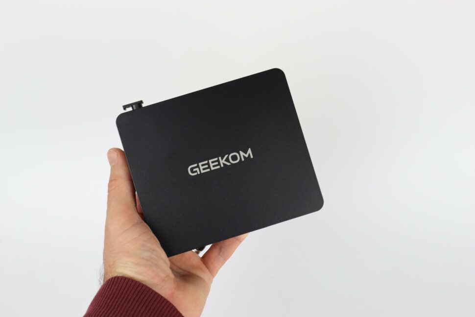 Geekom Mini Air 12 Lite Design 2