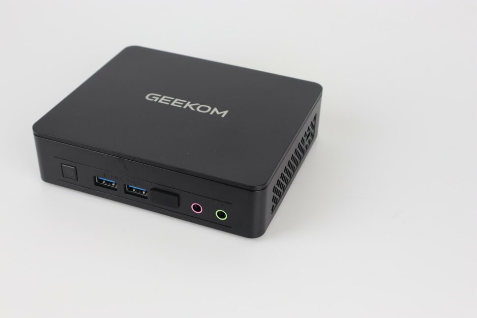 Geekom Mini Air 12 Lite Design 3