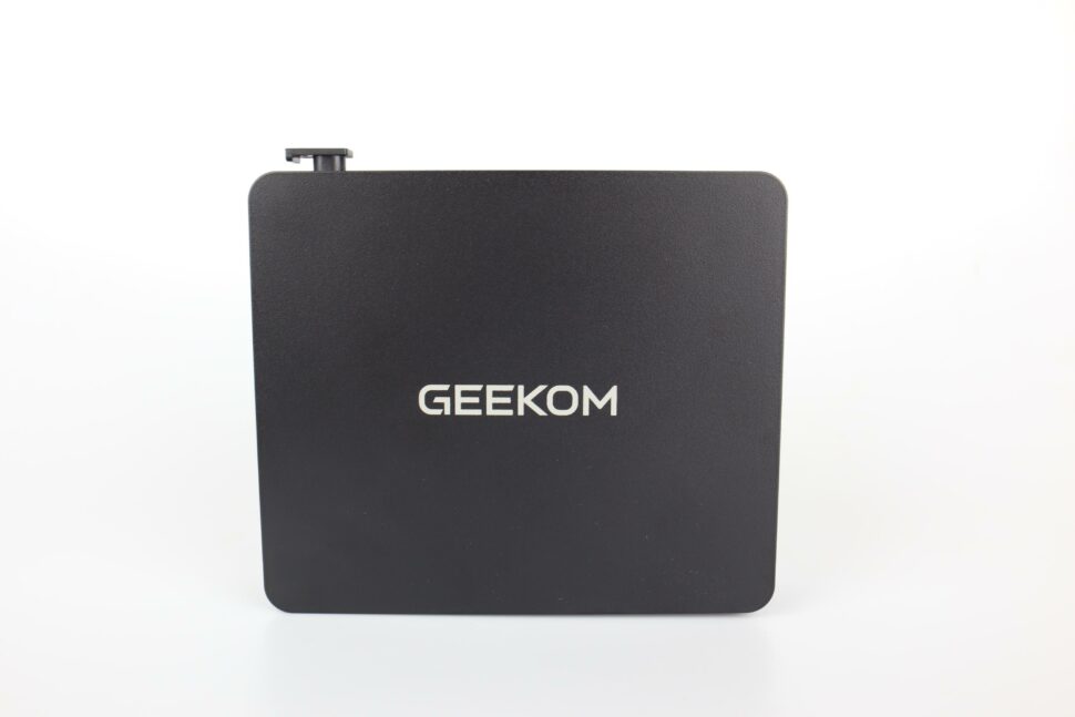 Geekom Mini Air 12 Lite Verarbeitung 1