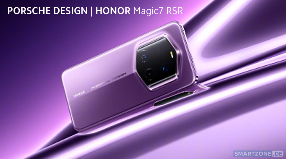 Honor Magic 7 RSR Porsche Design