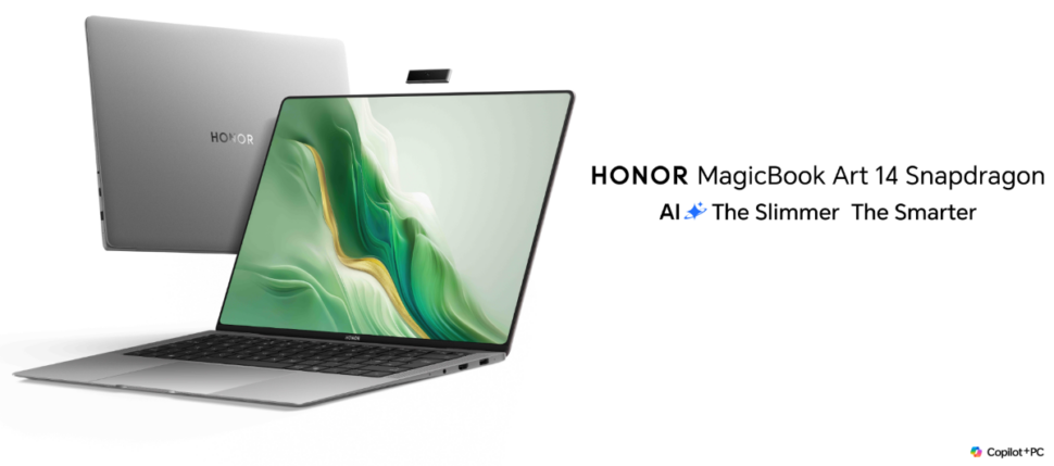 Honor MagicBook Art 14 Snapdragon