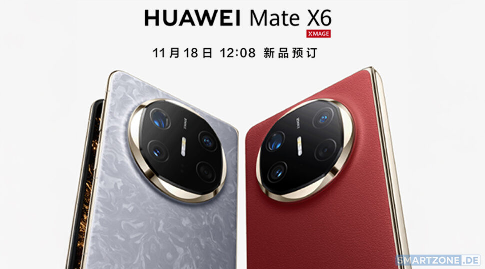 Huawei Mate X6