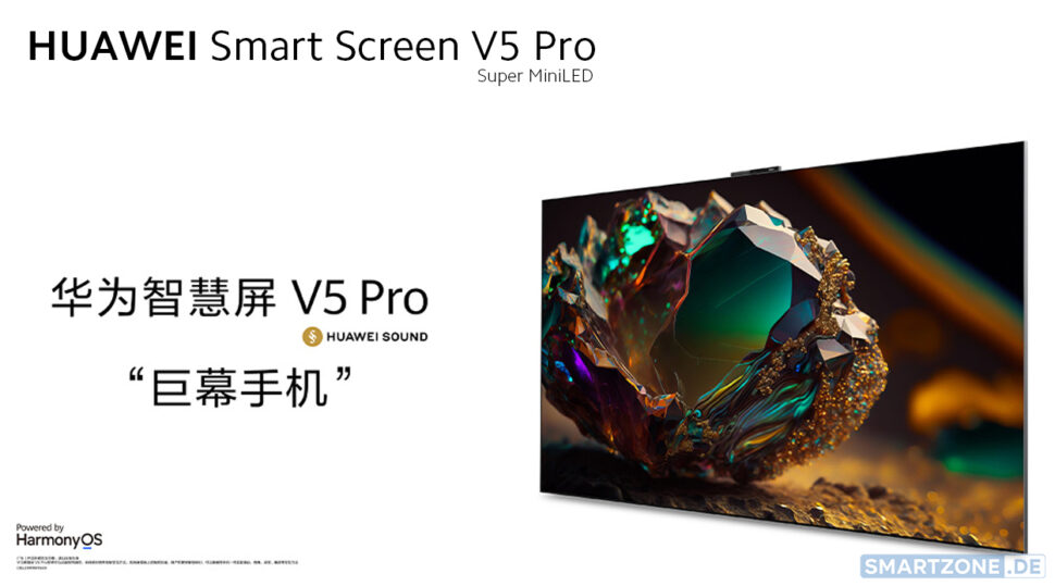 Huawei Smart Screen V5 Pro