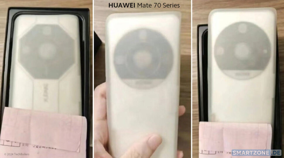 Huawei Mate 70-Serie