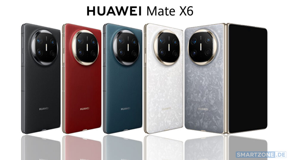 Huawei Mate X6