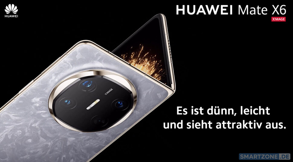 Huawei Mate X6