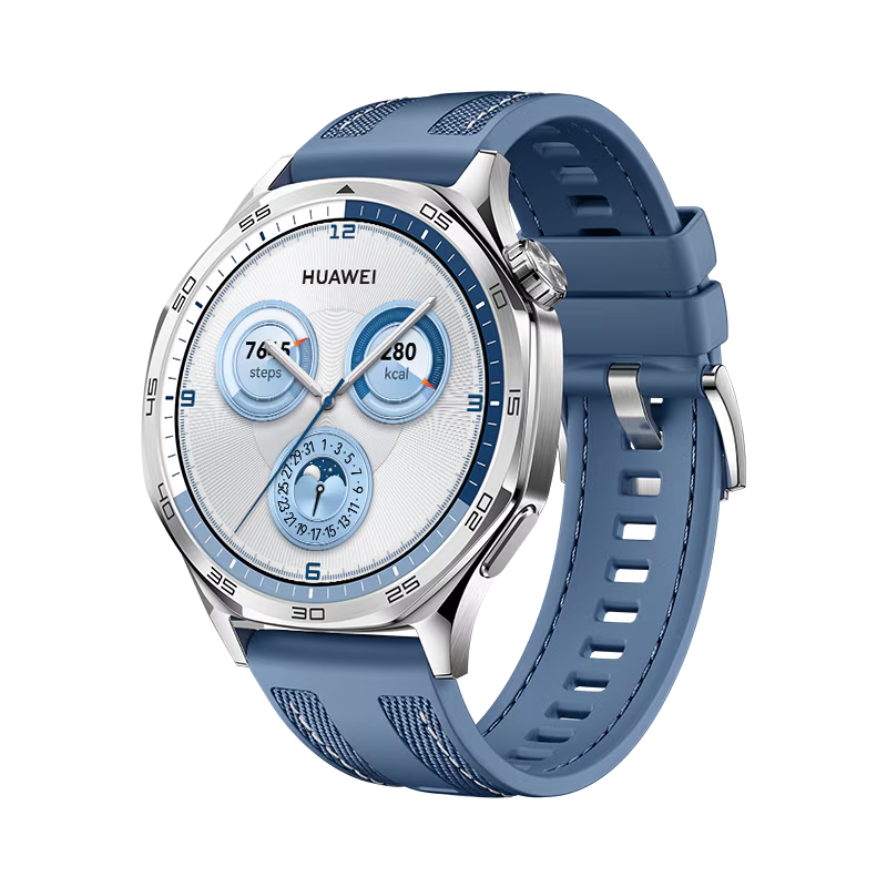 Huawei Watch GT5 Test Titel