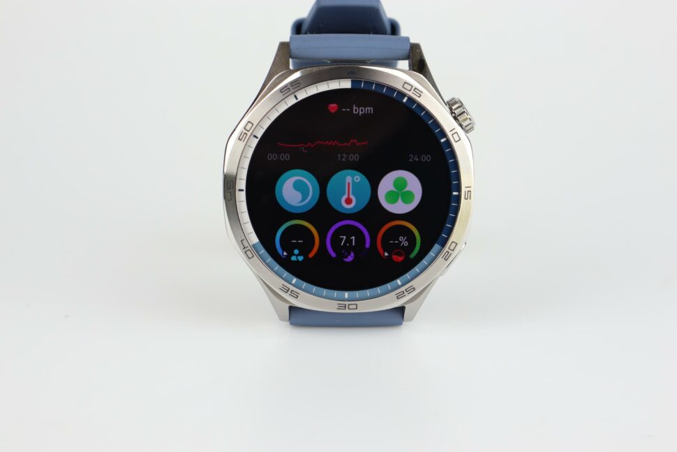 Huawei Watch GT5 Display Funktionen 7